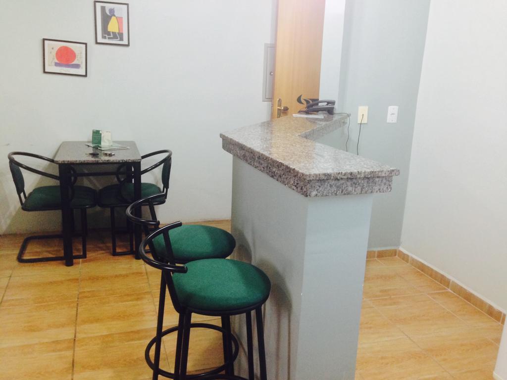 Flat Saint Paul Residence Bauru Rom bilde