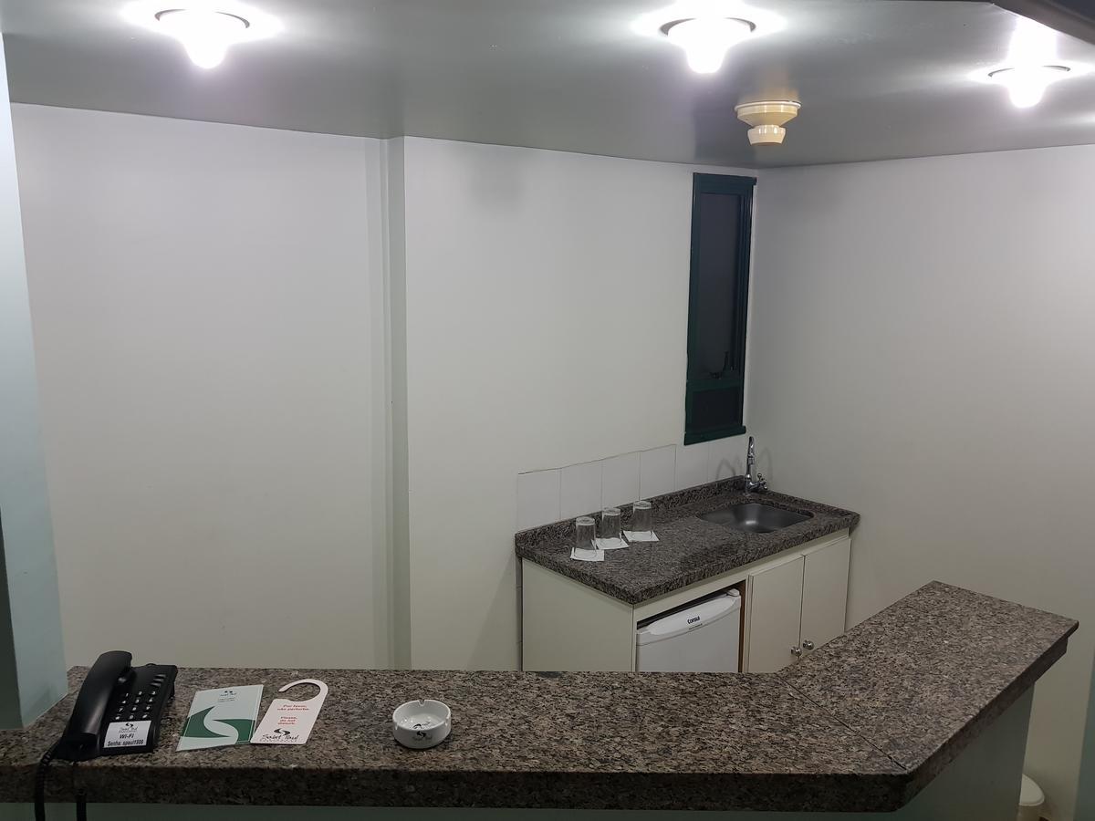 Flat Saint Paul Residence Bauru Eksteriør bilde