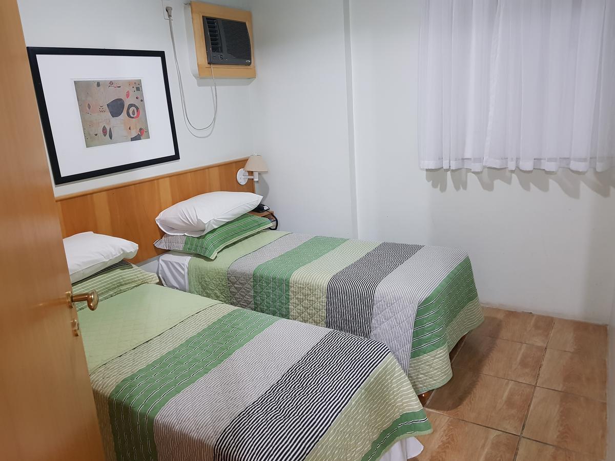 Flat Saint Paul Residence Bauru Eksteriør bilde