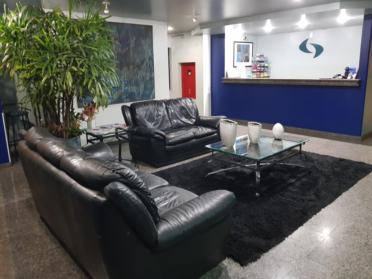 Flat Saint Paul Residence Bauru Eksteriør bilde