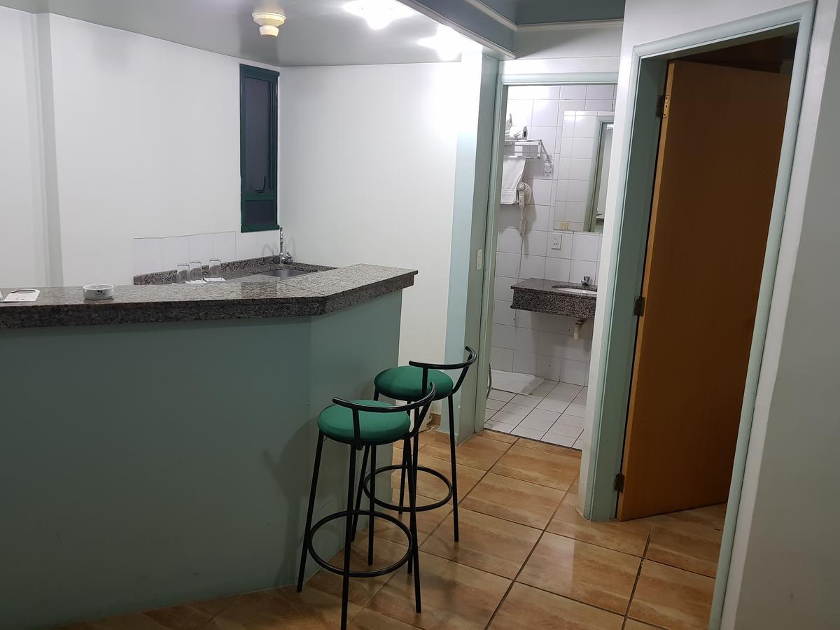 Flat Saint Paul Residence Bauru Eksteriør bilde