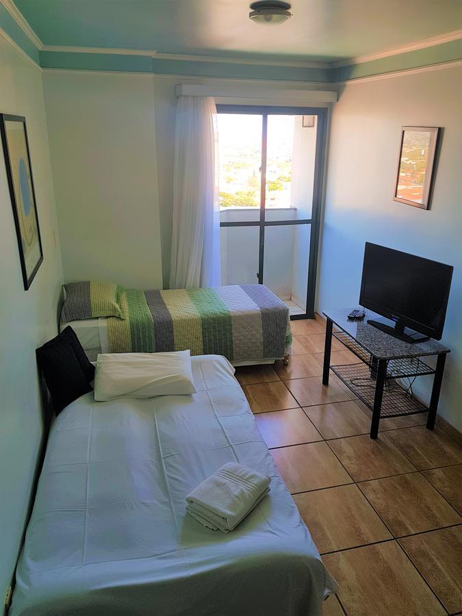 Flat Saint Paul Residence Bauru Eksteriør bilde