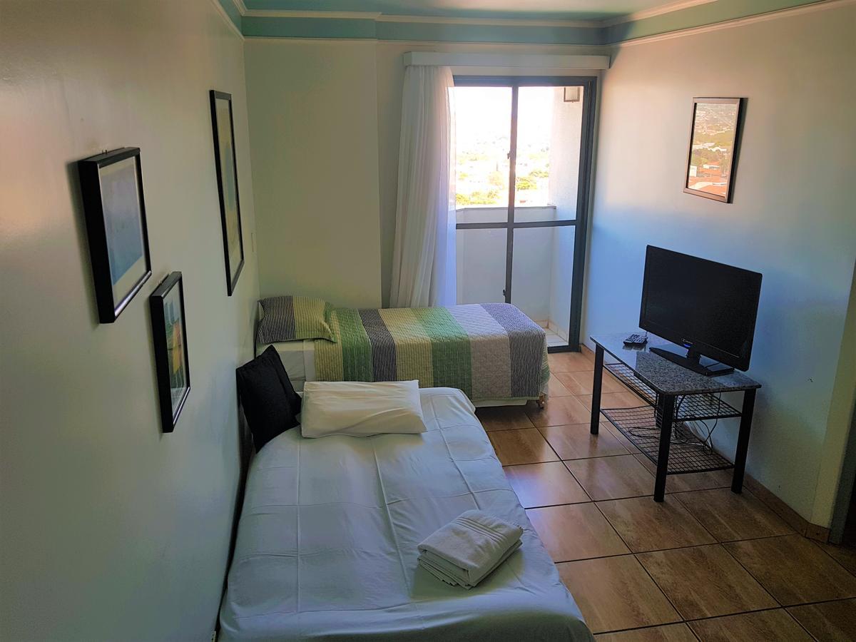 Flat Saint Paul Residence Bauru Eksteriør bilde